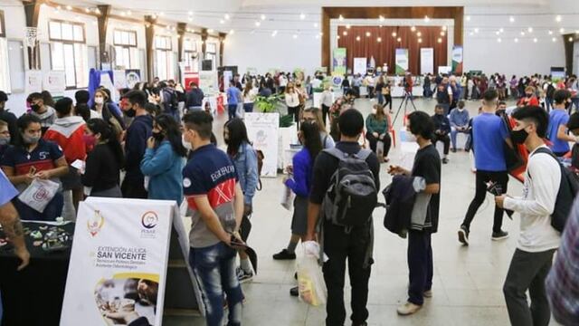 Se realizará el Lanzamiento de la Expo Carreras en Eldorado.