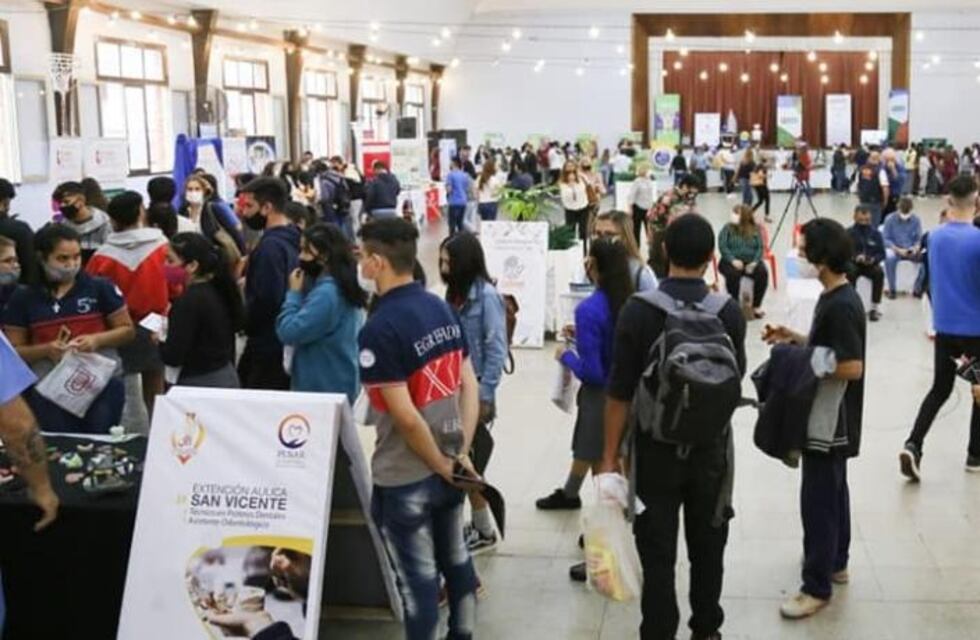 Se realizará el Lanzamiento de la Expo Carreras en Eldorado