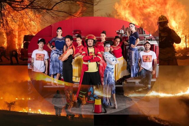 Beto el bombero, nominados como mejor obra infantil en los Premios Carlos.