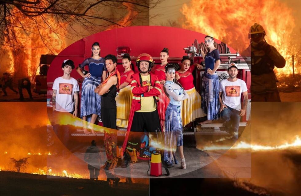 Para seguir disfrutando y aprendiendo, vuelve “Beto, el bombero” a Villa Carlos Paz