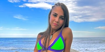 La polémica frase de la influencer luego del choque que terminó con la vida de dos cordobesas en Rosario