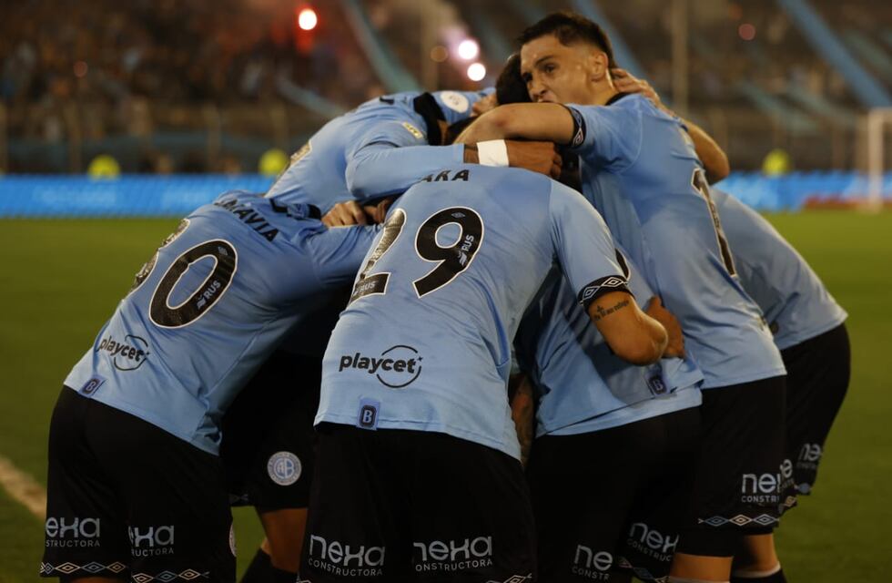 Belgrano dejó en el camino a Independiente y clasificó a cuartos de final de Copa Argentina