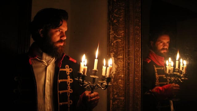 Imágenes del documental “Güemes, el sueño de una América Libre”.