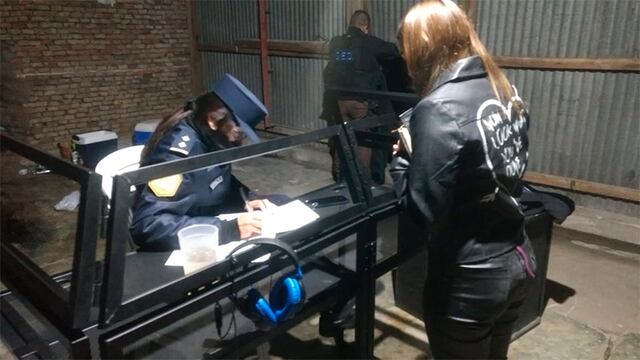 200 actas por fiestas clandestinas en Entre Ríos