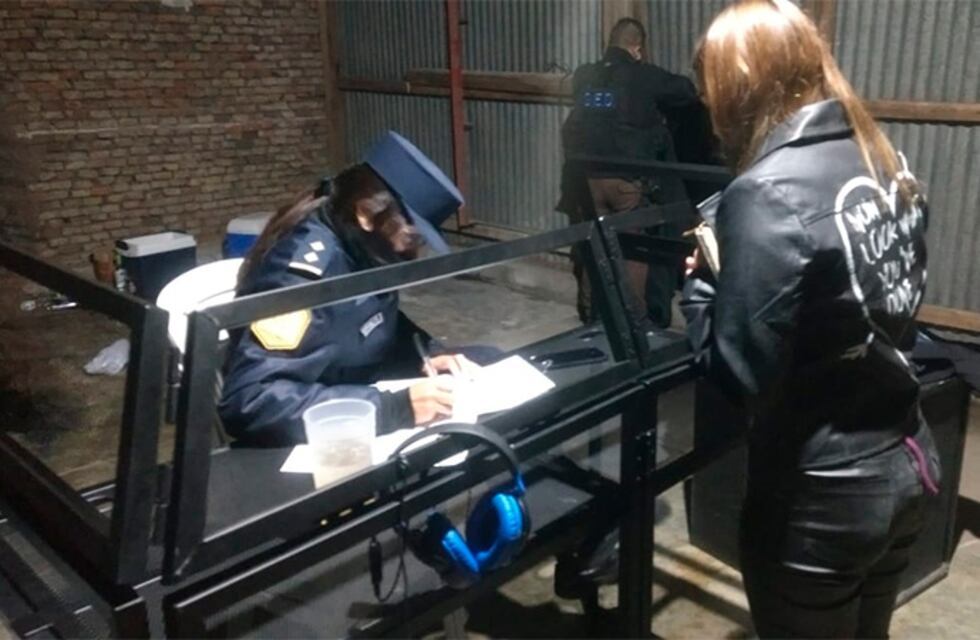 Entre Ríos: pese al récord de casos de Covid, durante el fin de semana se labraron 200 actas en fiestas clandestinas