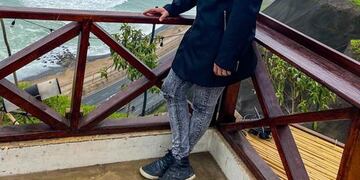 Por problemas de salud, se reprograma el concierto de Elías, el músico de Pérez