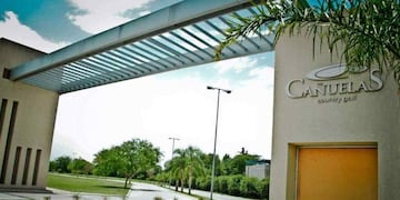 Inseguridad. Los robos ocurrieron en dos casas de Cañuelas Country Golf, en el sur de la ciudad de Córdoba (La Voz archivo)