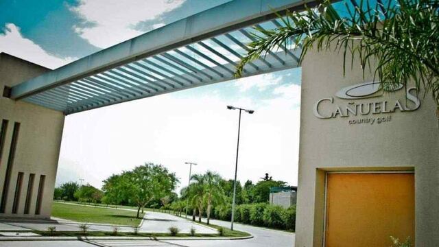 Inseguridad. Los robos ocurrieron en dos casas de Cañuelas Country Golf, en el sur de la ciudad de Córdoba (La Voz archivo)