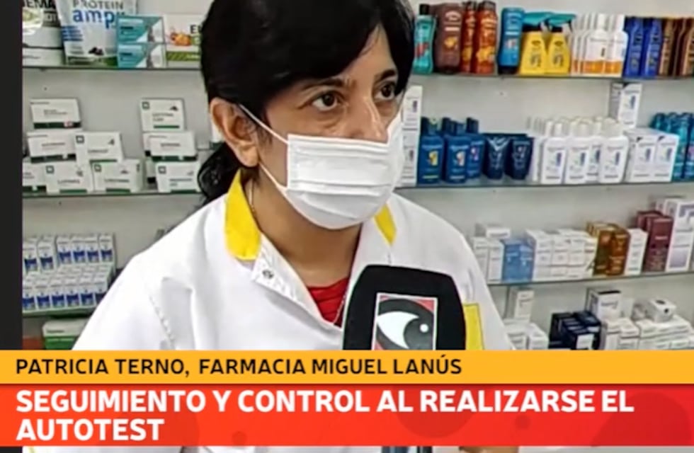 Se encuentran disponibles en farmacias los autotest de COVID en Posadas