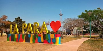 La localidad de La Para se encuentra consternada.