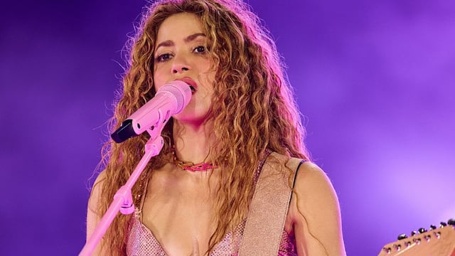En medio de su gira, Shakira fue internada y debió suspender su show en Perú: cómo sigue su salud
