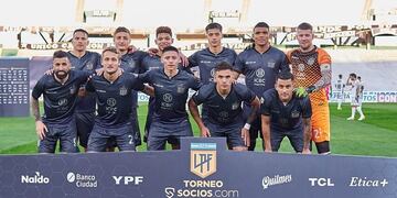 Talleres. Ante Central Córdoba será el mismo "11" por tercera vez consecutiva.