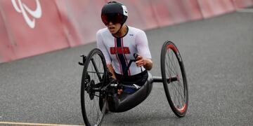 Oksana Masters ganó muchas medallas en distintos Juegos Paralímpicos compitiendo en diversas disciplinas.