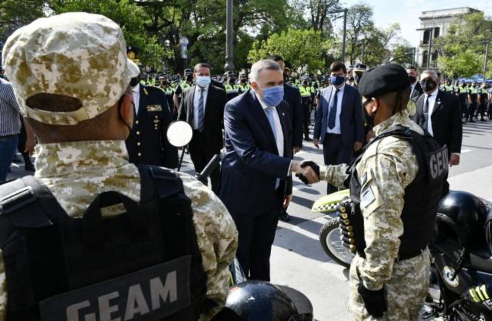 Osvaldo Jaldo: “Se terminó la puerta giratoria”