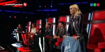 De los 11 mendocinos que han sido seleccionados en La Voz, solo uno está en el equipo de Lali y no fue disputado por el jurado. Otros tres debieron elegir entre Lali y otros coaches, y se inclinaron los por otros.