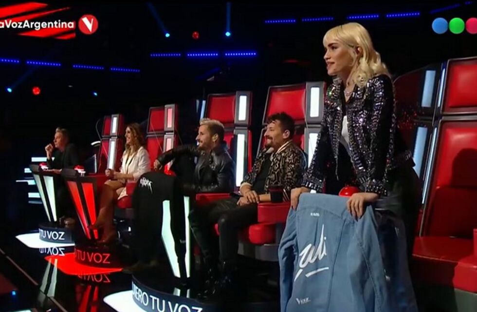 ¿Coincidencia o boicot a Lali? Ninguno de los 10 mendocinos “disputados” en La Voz eligió a su equipo