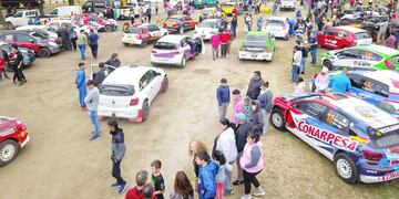 Rally Arroyito 2022