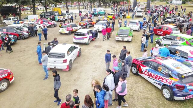 Rally Arroyito 2022