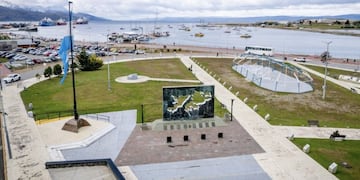 Comenzará el “Circuito guiado sobre el patrimonio y la Causa Malvinas”