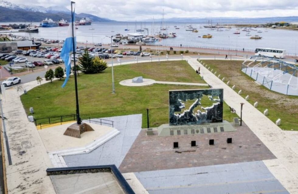 Comenzará el “Circuito guiado sobre el patrimonio y la Causa Malvinas”