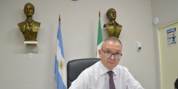 El jefe del Interbloque del Frente Chaqueño, Juan Manuel Pedrini, encabeza la firma del proyecto.