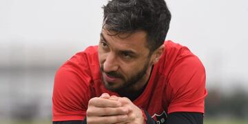Nacho Scocco no será operado