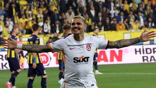 El delantero de 30 años se mudó a Estambul en 2022.