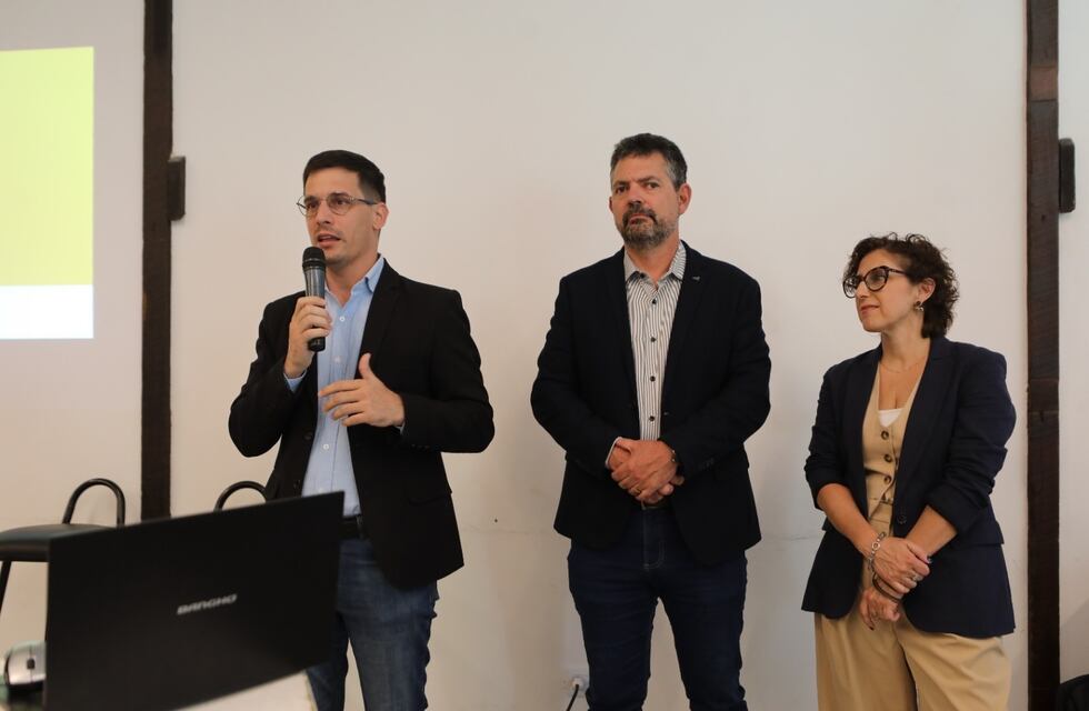 Organizaciones sociales de nuestra ciudad participaron de capacitación para fortalecer diseño de proyectos