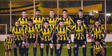 El Nacional campeón de la Copa Aiello