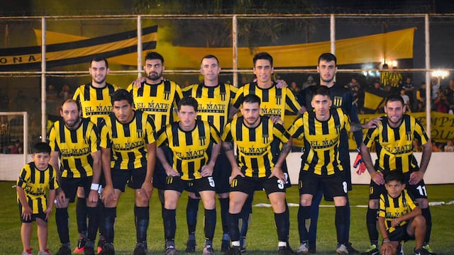 El Nacional campeón de la Copa Aiello