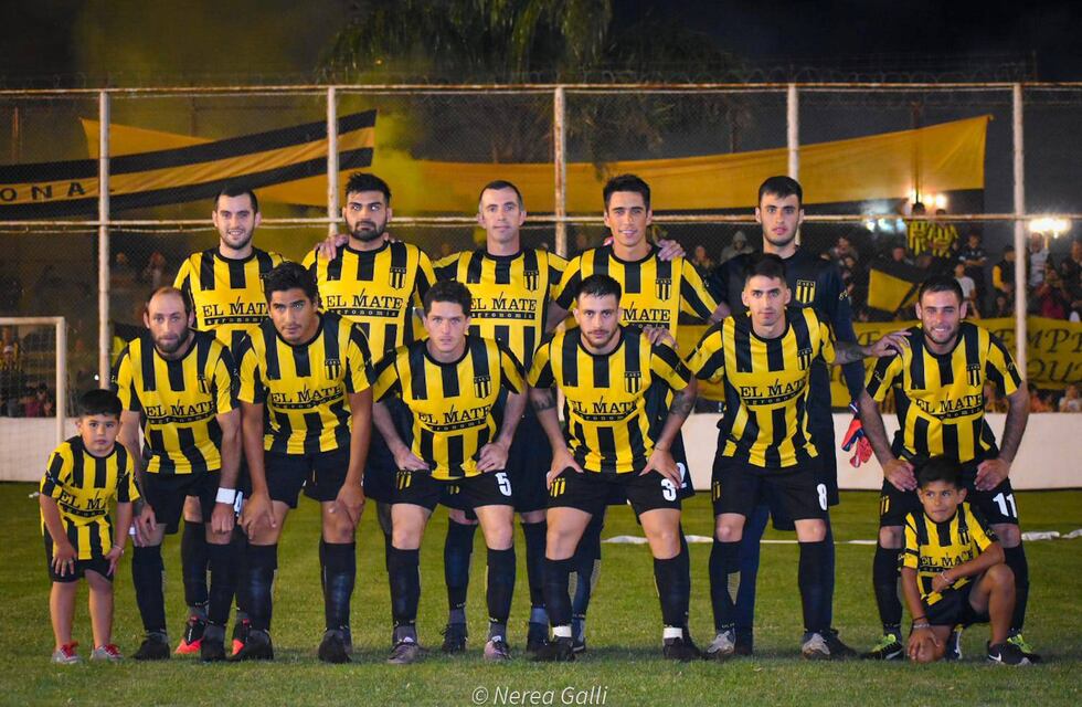 El Nacional campeón de la Copa Aiello