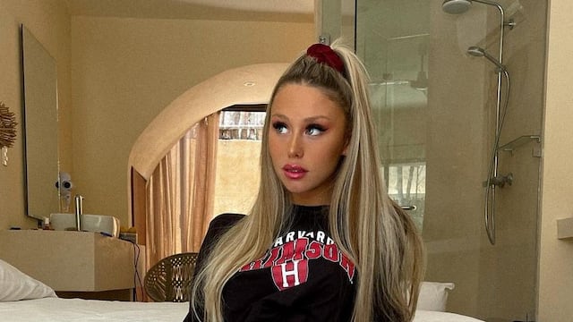 Agustina Añon comenzó a hacerse famosa como Youtuber. (Instagram)