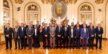 El viernes se reunirán los gobernadores y Nación para la firma del Consenso Fiscal 2020 (El Ciudadano)