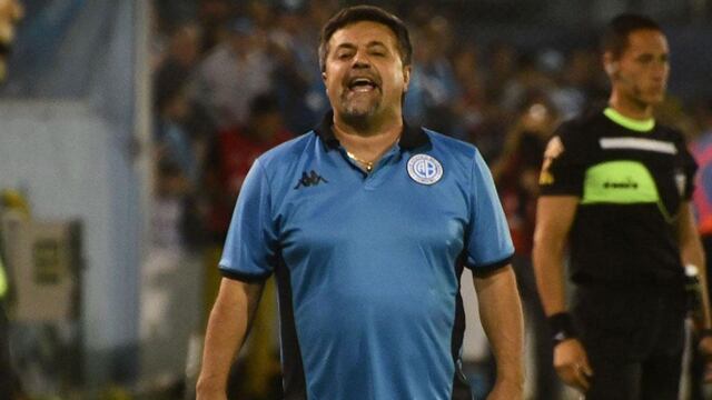 "Grondona al lado de Tapia era Heidi", graficó Caruso a su estilo.