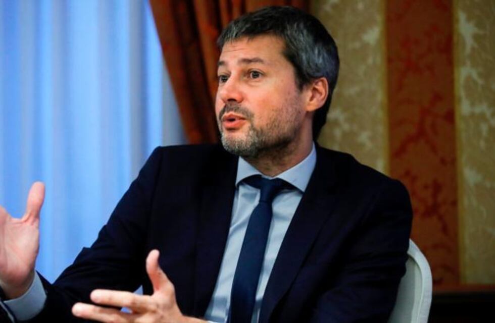 Matías Lammens quiere el regreso del público visitante a los estadios: “Lo voy a proponer”