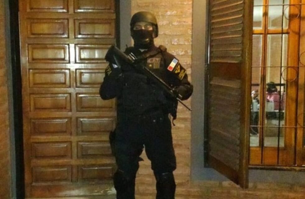 Detuvieron a un delivery que vendia drogas en la zona de Carlos Paz