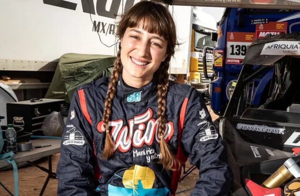 Histórico: una cordobesa se consagró bicampeona mundial del Rally Raid