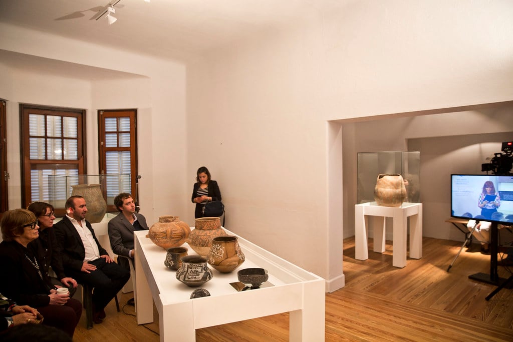Una joya arqueológica en el corazón de Punilla: el Museo Arqueológico Ambato de La Falda