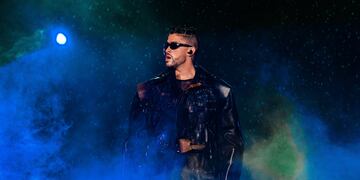 Bad Bunny suma y sigue. (CZ Comunicación)