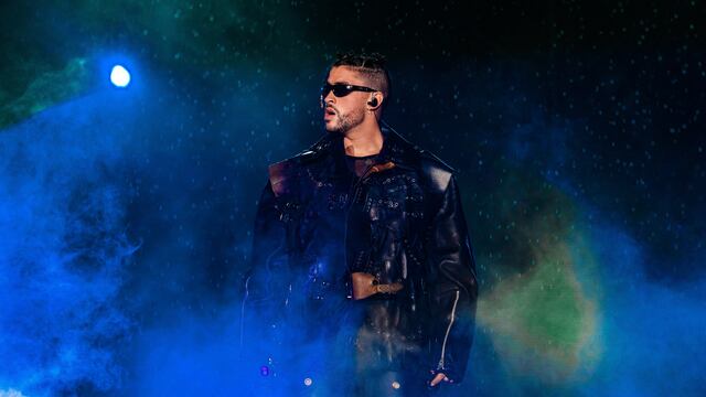 Bad Bunny suma y sigue. (CZ Comunicación)