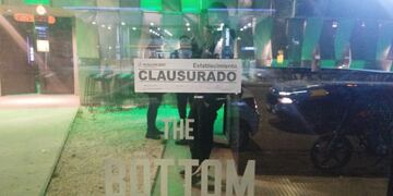 La Municipalidad de Córdoba realizó distintas clausuras durante el fin de semana.