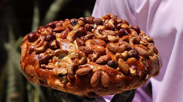 Cuánto cuesta el kilo de Pan dulce de Babieca para Navidad 2024