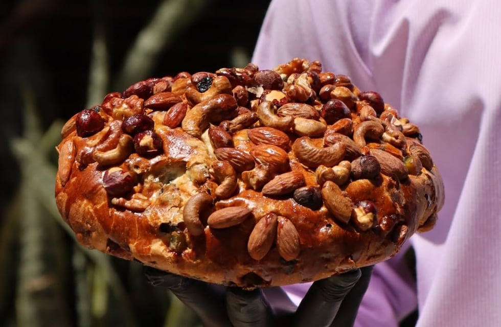 Cuánto cuesta el kilo de Pan dulce de Babieca para Navidad 2024