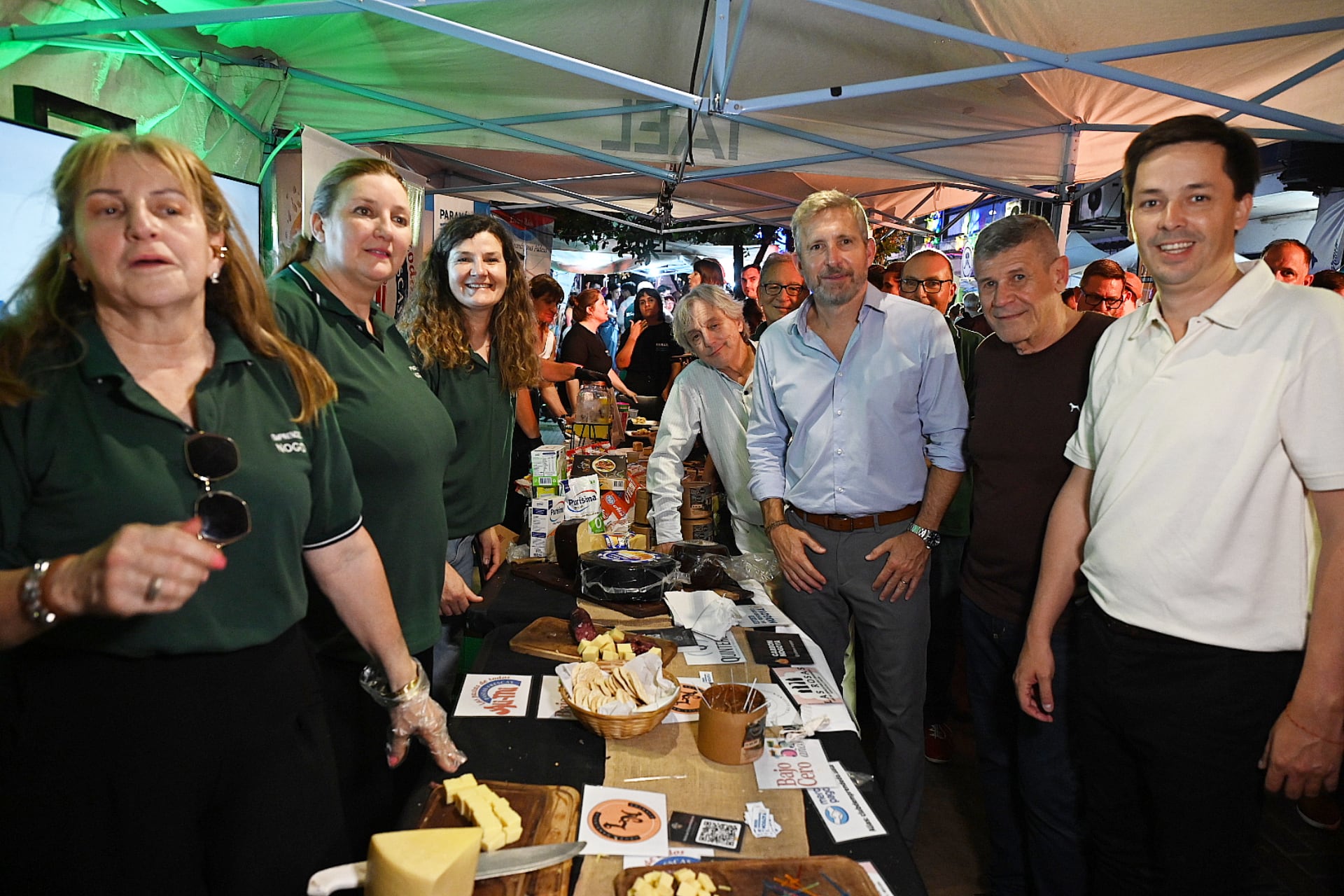 Stand en Casa de Entre Ríos