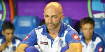 Sebastián Méndez se haría cargo del plantel de Godoy Cruz.