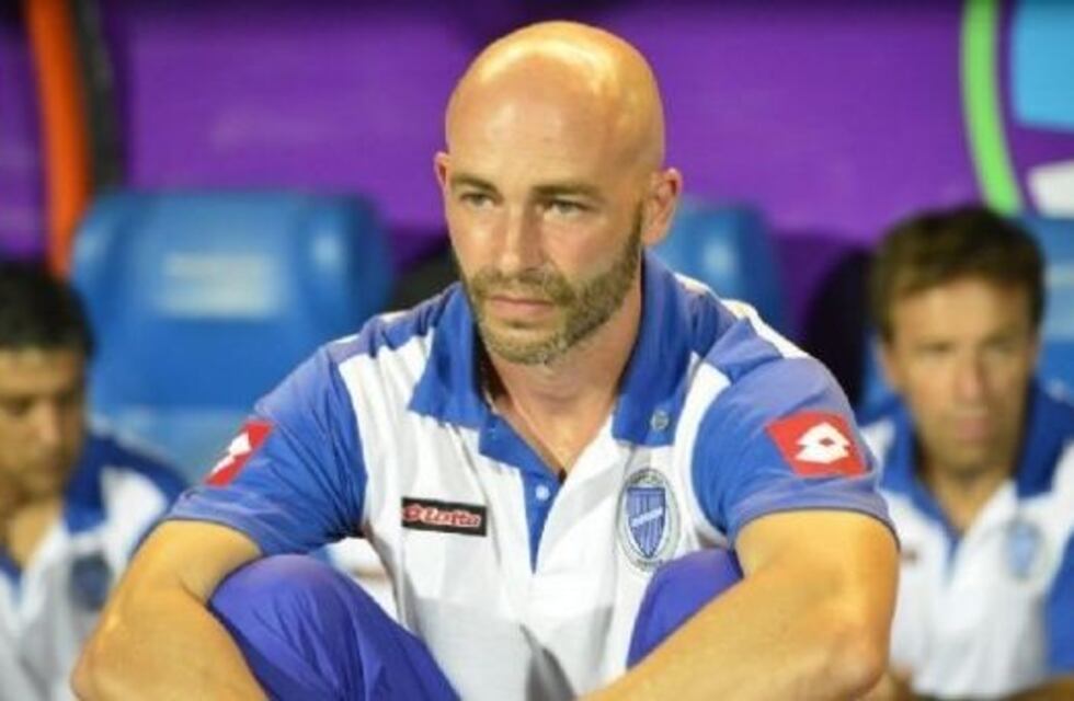 Sebastián Méndez a un paso de ser el técnico de Godoy Cruz