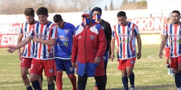 Urgente: el plantel de Peñarol fue hisopado, a 48 horas del partido ante Olimpo de Bahía Blanca por el Federal A.