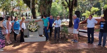 Memoria, Verdad y Justicia: recordaron a los desaparecidos en un emotivo acto en Iguazú