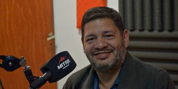 David Ferreyra, secretario de Economía y Finanzas de la Municipalidad de Ushuaia