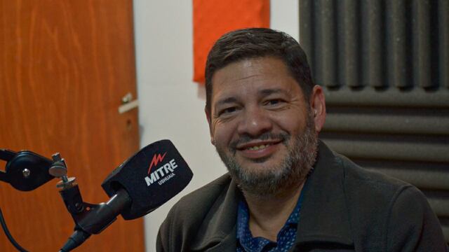David Ferreyra, secretario de Economía y Finanzas de la Municipalidad de Ushuaia